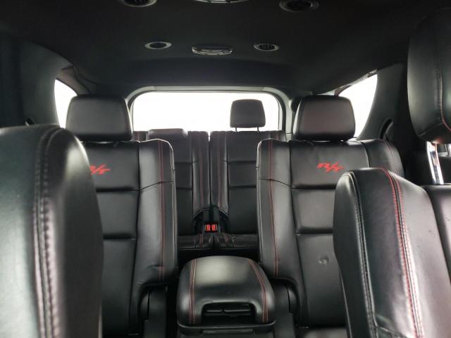 Aukcja sprzedaży 2017 Dodge Durango R/t, vin: 1C4SDJCT2HC799539, numer aukcji: 52000644