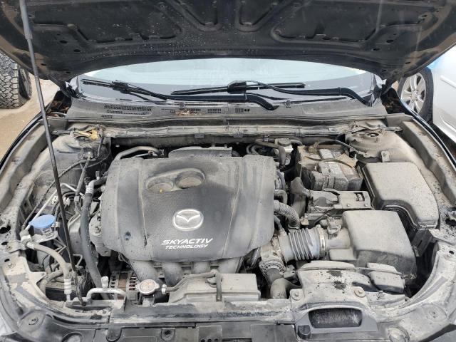 Продажа на аукционе авто 2018 Mazda 3 Touring, vin: 3MZBN1V37JM182214, номер лота: 50161804