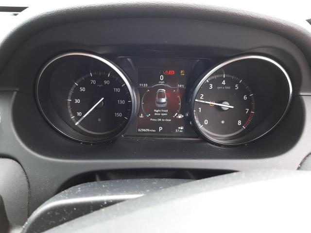 Aukcja sprzedaży 2018 Land Rover Discovery, vin: SALCA2AX1KH801969, numer aukcji: 42358744