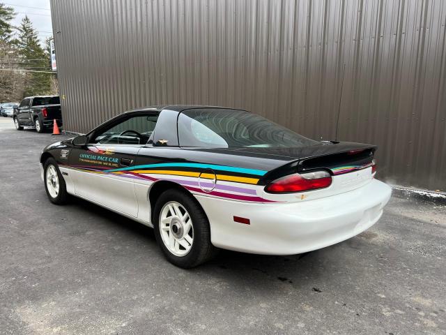 1993 Chevrolet Camaro Z28 მანქანა იყიდება აუქციონზე, vin: 2G1FP22P3P2106343, აუქციონის ნომერი: 49707514