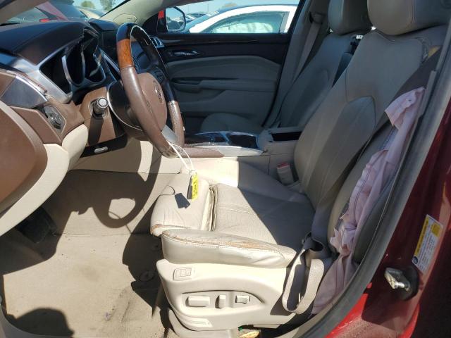 Aukcja sprzedaży 2012 Cadillac Srx Performance Collection, vin: 3GYFNEE30CS577887, numer aukcji: 45565234