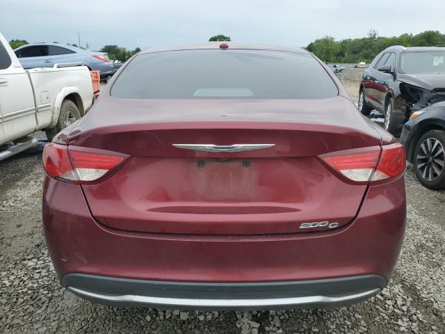2015 Chrysler 200 C მანქანა იყიდება აუქციონზე, vin: 1C3CCCCB7FN544742, აუქციონის ნომერი: 52578314