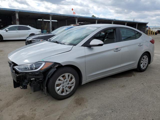 2017 Hyundai Elantra Se მანქანა იყიდება აუქციონზე, vin: 5NPD74LF1HH193326, აუქციონის ნომერი: 51073484