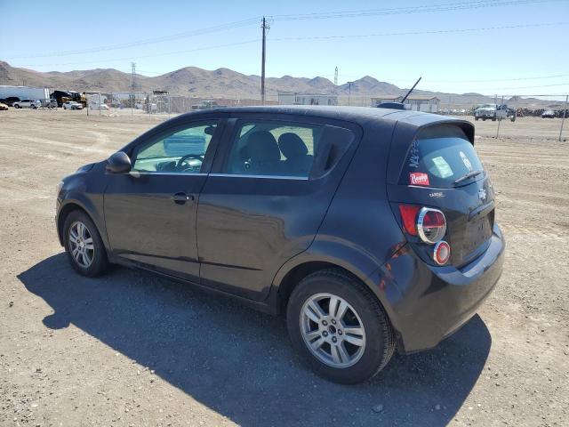 Aukcja sprzedaży 2015 Chevrolet Sonic Lt, vin: 1G1JC6SH5F4120288, numer aukcji: 49173224