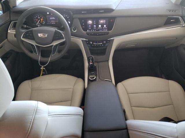 51638794 :رقم المزاد ، 1GYKNCRS8MZ101069 vin ، 2021 Cadillac Xt5 Premium Luxury مزاد بيع