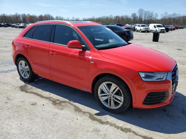 51109744 :رقم المزاد ، WA1ECCFS8JR026957 vin ، 2018 Audi Q3 Premium مزاد بيع