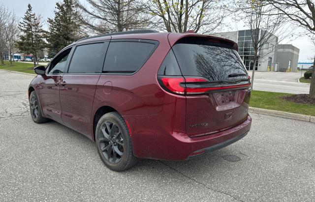 2022 Chrysler Pacifica Touring L მანქანა იყიდება აუქციონზე, vin: 2C4RC3BG2NR126982, აუქციონის ნომერი: 53127504