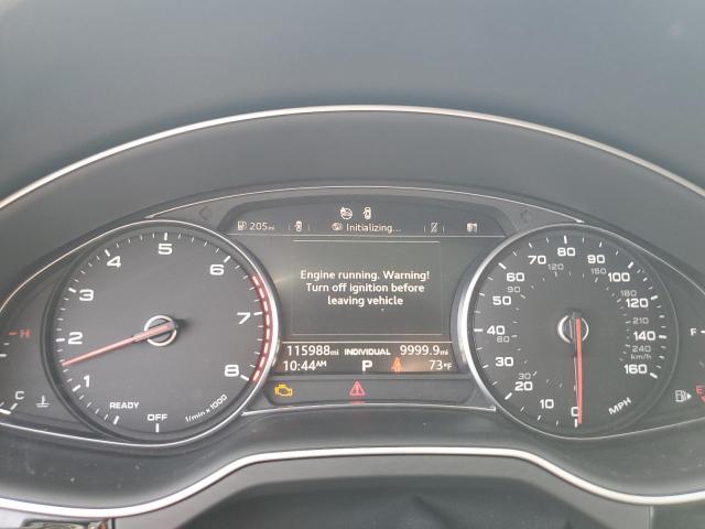 Aukcja sprzedaży 2017 Audi Q7 Premium Plus, vin: WA1LAAF70HD012989, numer aukcji: 50141794