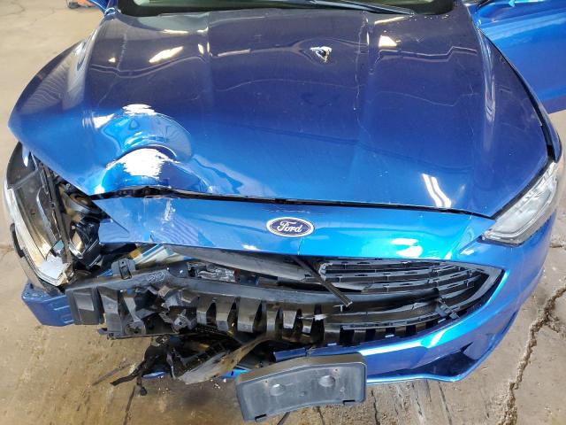Aukcja sprzedaży 2017 Ford Fusion Se Hybrid, vin: 3FA6P0LUXHR262730, numer aukcji: 49553824