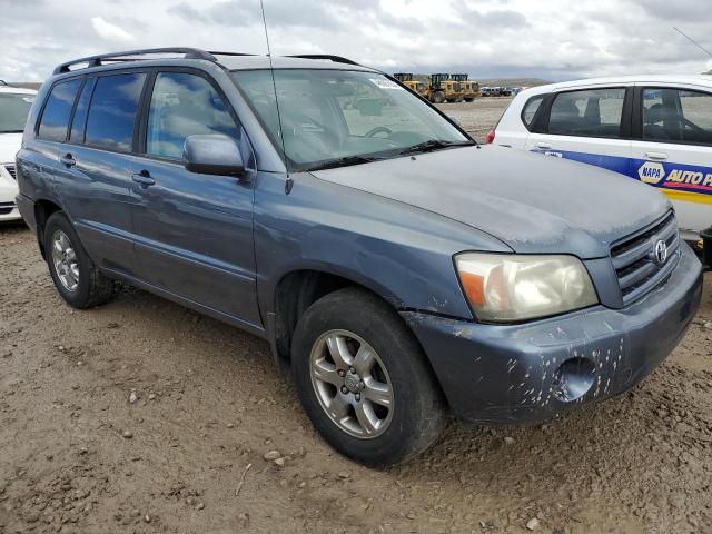 Aukcja sprzedaży 2005 Toyota Highlander Limited, vin: JTEDP21A850084992, numer aukcji: 48997654