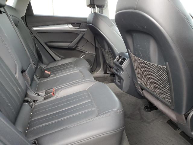 Продажа на аукционе авто 2018 Audi Q5 Premium Plus, vin: WA1BNAFY9J2129870, номер лота: 51890934