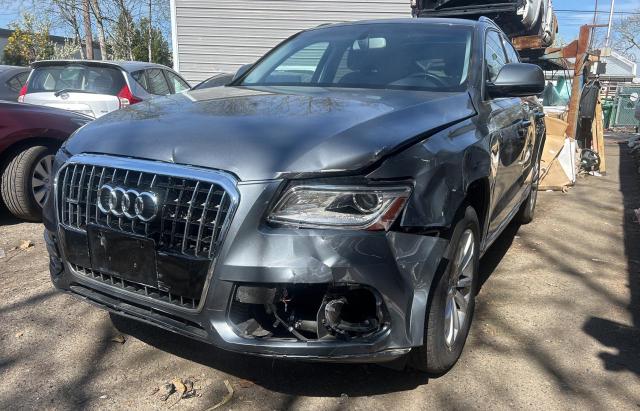 Aukcja sprzedaży 2017 Audi Q5 Premium, vin: WA1C2AFP5HA067517, numer aukcji: 49443854