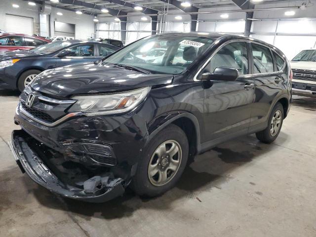 Продаж на аукціоні авто 2015 Honda Cr-v Lx, vin: 3CZRM3H31FG710938, номер лоту: 52839304