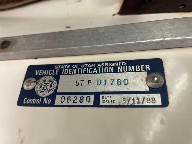 1986 Other Bradley Gtii Vw Powered Kit Car მანქანა იყიდება აუქციონზე, vin: UTP01780, აუქციონის ნომერი: 50203464