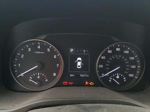 Aukcja sprzedaży 2018 Hyundai Elantra Sel, vin: 5NPD84LF8JH227541, numer aukcji: 52116444