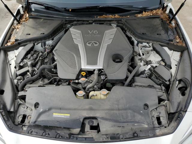 51273894 :رقم المزاد ، JN1EV7ARXJM434162 vin ، 2018 Infiniti Q50 Luxe مزاد بيع