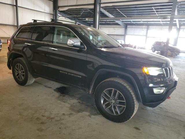 Aukcja sprzedaży 2017 Jeep Grand Cherokee Limited, vin: 1C4RJFBG8HC778283, numer aukcji: 51628524