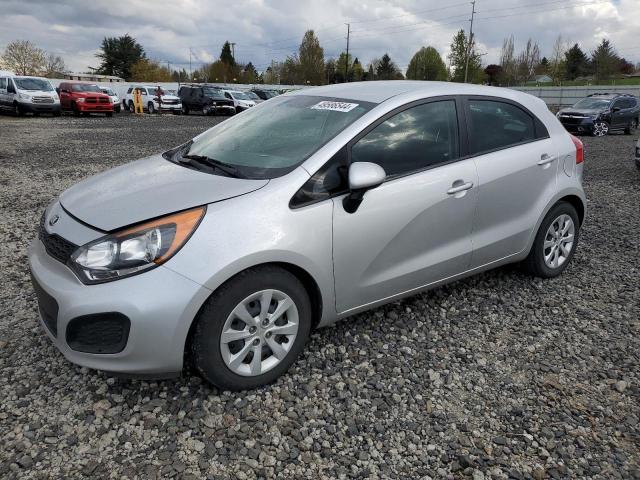 Продаж на аукціоні авто 2015 Kia Rio Lx, vin: KNADM5A30F6514994, номер лоту: 49586544