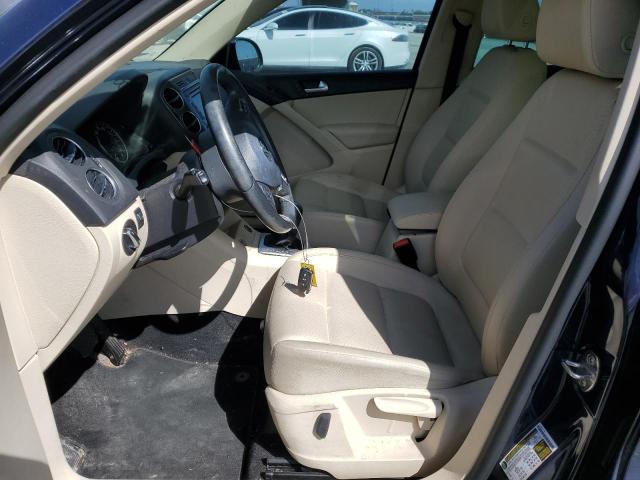 2015 Volkswagen Tiguan S მანქანა იყიდება აუქციონზე, vin: WVGBV7AX7FW502522, აუქციონის ნომერი: 50369914