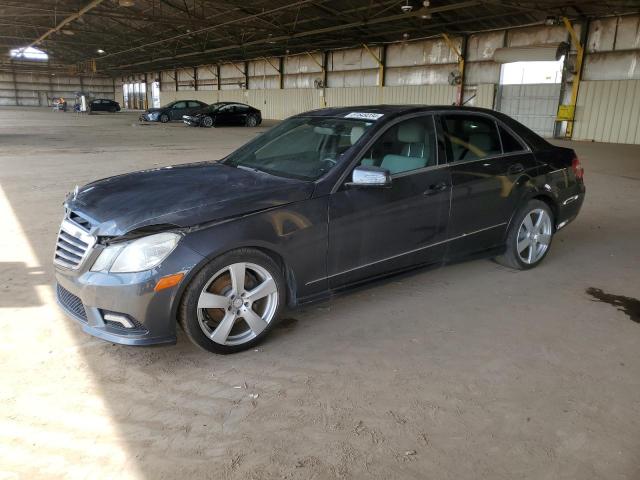 2011 Mercury Mercedes-benz E 350 მანქანა იყიდება აუქციონზე, vin: WDDHF5GB4BA397060, აუქციონის ნომერი: 51649234