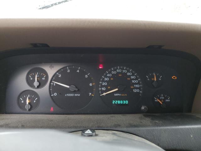 Aukcja sprzedaży 2004 Jeep Grand Cherokee Laredo, vin: 1J4GX48S64C210804, numer aukcji: 45482404