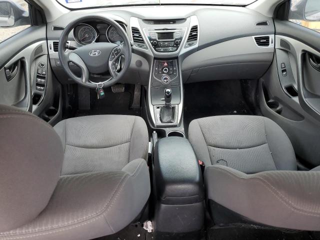 Продаж на аукціоні авто 2014 Hyundai Elantra Se, vin: KMHDH4AE8EU107143, номер лоту: 51374194