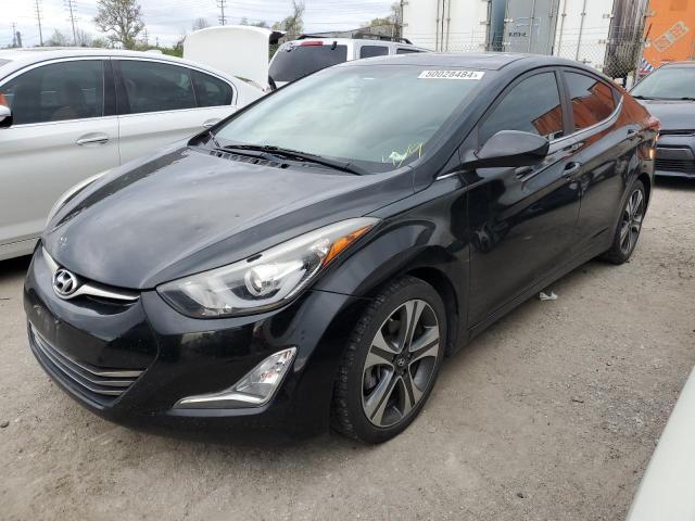 Aukcja sprzedaży 2015 Hyundai Elantra Se, vin: KMHDH4AH8FU379915, numer aukcji: 50028484