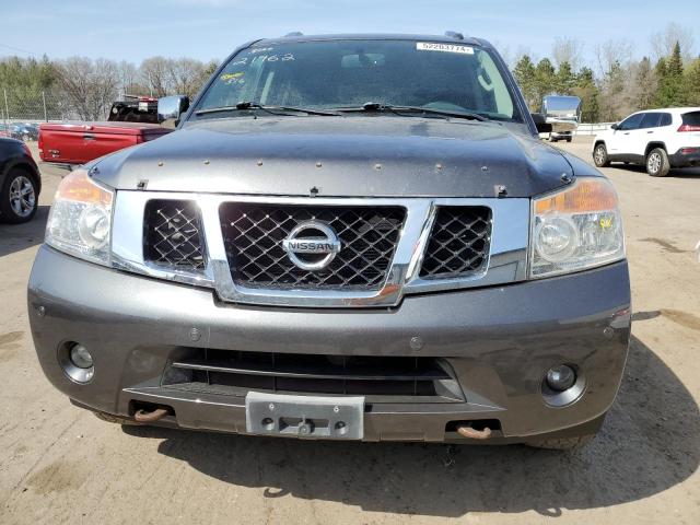 2012 Nissan Armada Sv მანქანა იყიდება აუქციონზე, vin: 5N1AA0NE2CN622298, აუქციონის ნომერი: 52203774