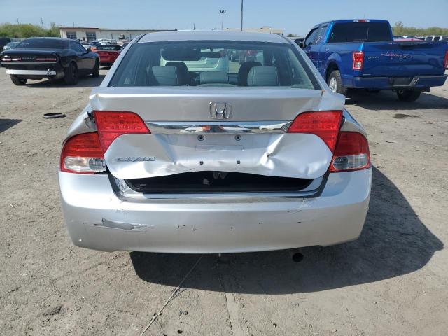 Продажа на аукционе авто 2009 Honda Civic, vin: 19XFA16989E001498, номер лота: 52600724