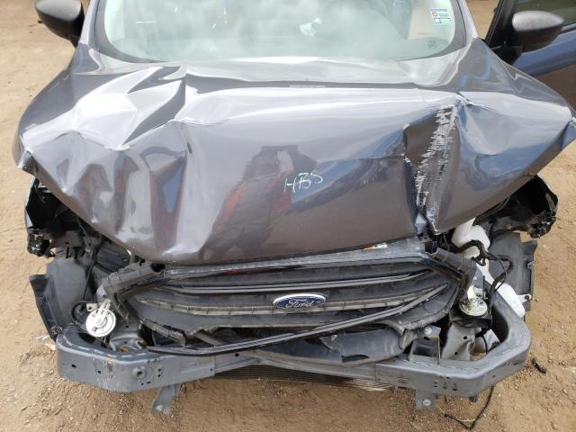 2020 Ford Ecosport S მანქანა იყიდება აუქციონზე, vin: MAJ6S3FL5LC390755, აუქციონის ნომერი: 49783114