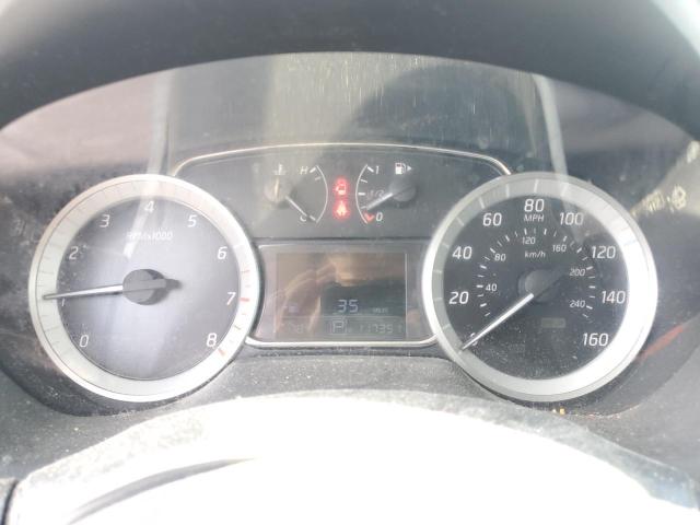 50769014 :رقم المزاد ، 3N1AB7APXEY297488 vin ، 2014 Nissan Sentra S مزاد بيع