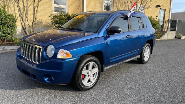 2009 Jeep Compass Sport მანქანა იყიდება აუქციონზე, vin: 1J4FF47B29D188804, აუქციონის ნომერი: 52236844