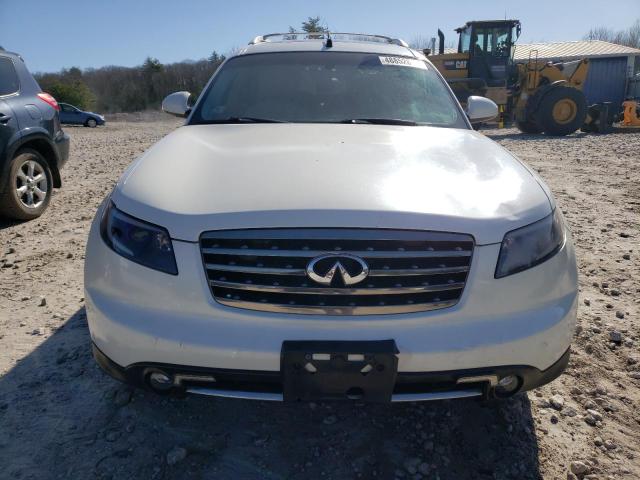 Aukcja sprzedaży 2008 Infiniti Fx35, vin: JNRAS08W58X208577, numer aukcji: 48852814