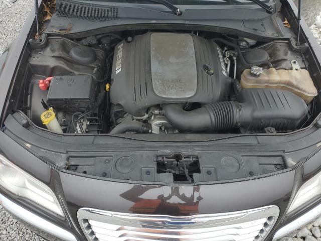 2013 Chrysler 300c მანქანა იყიდება აუქციონზე, vin: 2C3CCAKT2DH646633, აუქციონის ნომერი: 52175604