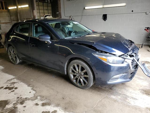 Продаж на аукціоні авто 2018 Mazda 3 Touring, vin: 3MZBN1L38JM255206, номер лоту: 49366774