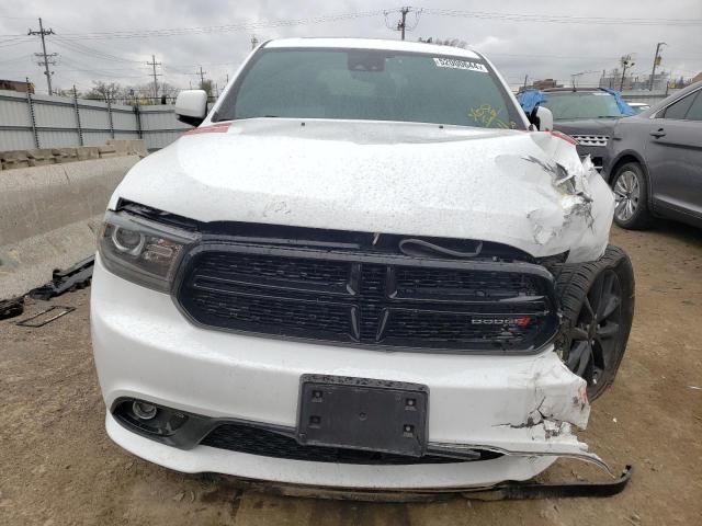 Aukcja sprzedaży 2017 Dodge Durango R/t, vin: 1C4SDJCT2HC799539, numer aukcji: 52000644