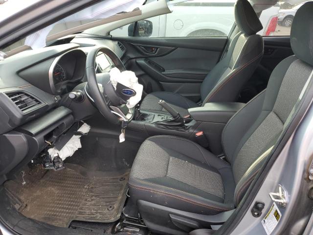 2021 Subaru Crosstrek Premium მანქანა იყიდება აუქციონზე, vin: JF2GTACC3M9239840, აუქციონის ნომერი: 52838404