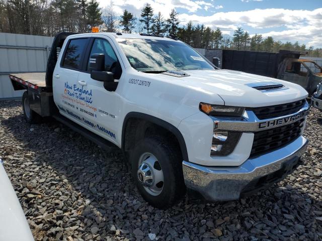Продажа на аукционе авто 2021 Chevrolet Silverado K3500 Lt, vin: 1GB4YTEY1MF226114, номер лота: 49057874
