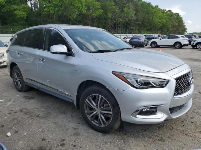 2017 Infiniti Qx60 მანქანა იყიდება აუქციონზე, vin: 5N1DL0MN3HC523937, აუქციონის ნომერი: 52604424