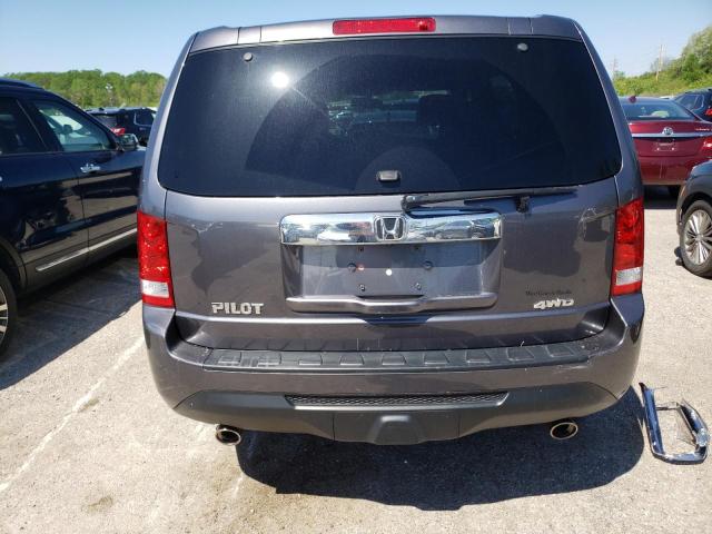 Продажа на аукционе авто 2014 Honda Pilot Exl, vin: 5FNYF4H5XEB055492, номер лота: 50460834
