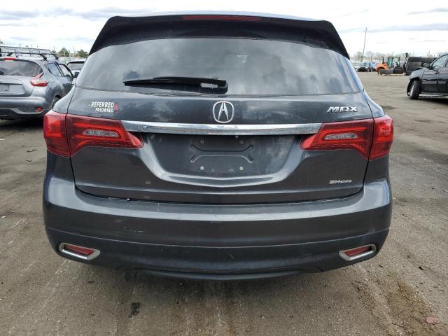 Продаж на аукціоні авто 2014 Acura Mdx Technology, vin: 5FRYD4H43EB038786, номер лоту: 51294974