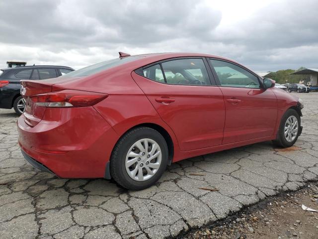 49417314 :رقم المزاد ، KMHD74LF5HU367593 vin ، 2017 Hyundai Elantra Se مزاد بيع