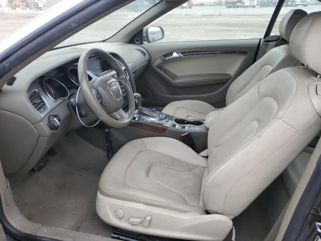 Продаж на аукціоні авто 2011 Audi A5 Premium Plus, vin: WAULFAFHXBN003599, номер лоту: 49636494