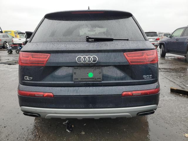 Продаж на аукціоні авто 2017 Audi Q7 Premium Plus, vin: WA1LAAF7XHD031470, номер лоту: 49723104
