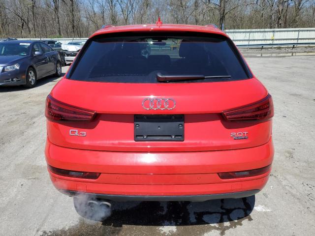 51109744 :رقم المزاد ، WA1ECCFS8JR026957 vin ، 2018 Audi Q3 Premium مزاد بيع
