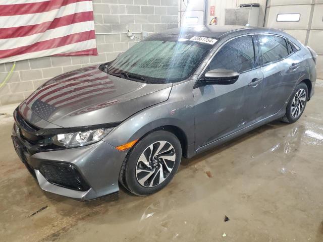 Продажа на аукционе авто 2017 Honda Civic Lx, vin: SHHFK7H25HU204758, номер лота: 50561754