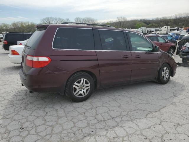 Продаж на аукціоні авто 2007 Honda Odyssey Exl, vin: 5FNRL38797B081657, номер лоту: 50185404
