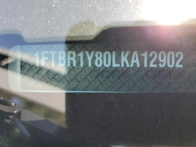 47625274 :رقم المزاد ، 1FTBR1Y80LKA12902 vin ، 2020 Ford Transit T-250 مزاد بيع