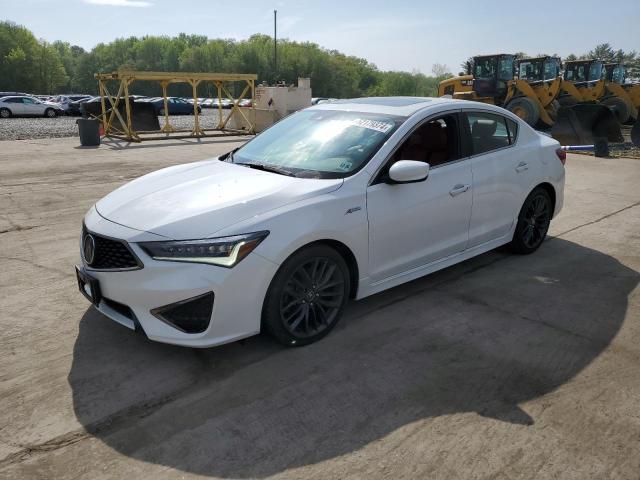 Продажа на аукционе авто 2021 Acura Ilx Premium A-spec, vin: 19UDE2F8XMA006711, номер лота: 52179374