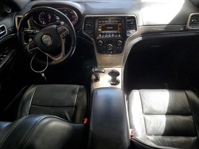 2014 Jeep Grand Cherokee Overland მანქანა იყიდება აუქციონზე, vin: 1C4RJFCM4EC318893, აუქციონის ნომერი: 51437144